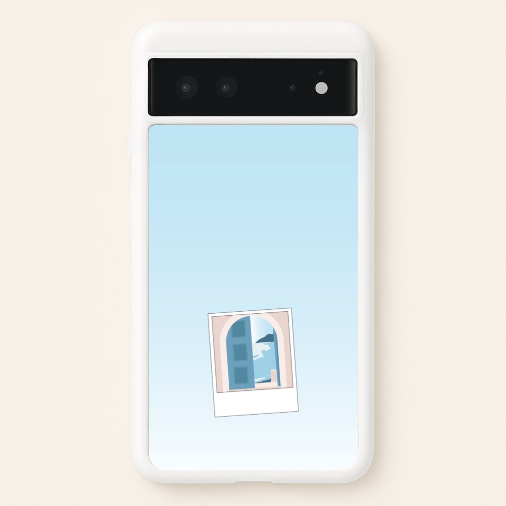 The Balcony - Mamma Mia  - Mamma Mia Phone Case for Google Pixel 6