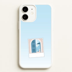 The Balcony - Mamma Mia  - Mamma Mia Phone Case for iPhone 11