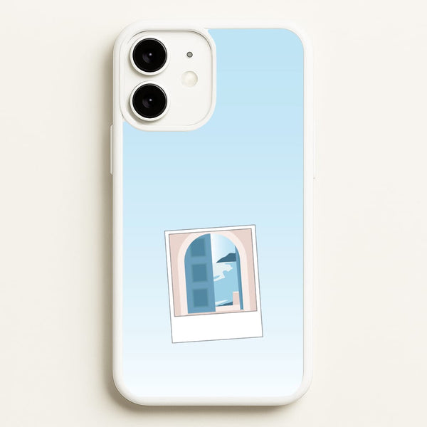 The Balcony - Mamma Mia  - Mamma Mia Phone Case for iPhone 11