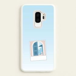 The Balcony - Mamma Mia  - Mamma Mia Phone Case for Galaxy S9 Plus