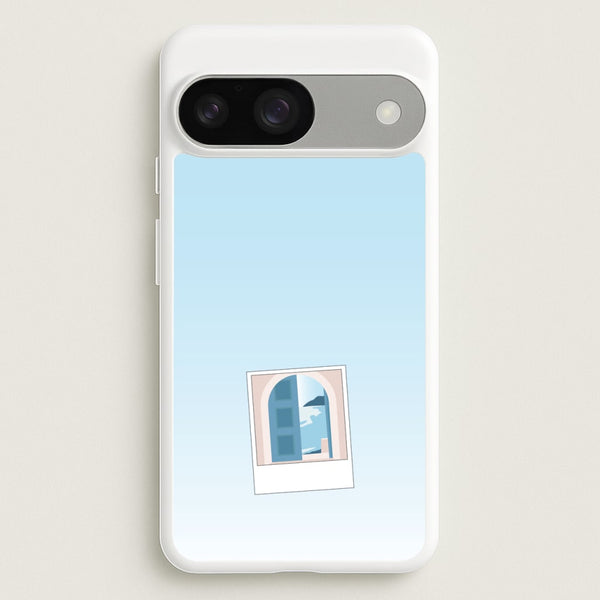 The Balcony - Mamma Mia  - Mamma Mia Phone Case for Google Pixel 9 / 9 Pro