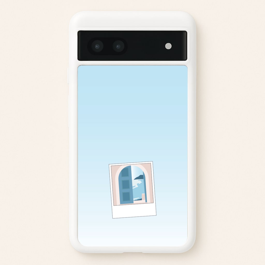 The Balcony - Mamma Mia  - Mamma Mia Phone Case for Google Pixel 7a