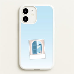 The Balcony - Mamma Mia  - Mamma Mia Phone Case for iPhone 12 Mini