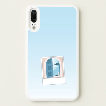The Balcony - Mamma Mia  - Mamma Mia Phone Case for Huawei P20