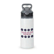 Thank You For The Music - Mamma Mia Active Water Bottle 1