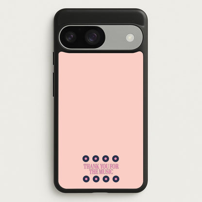 Thank You For The Music - Mamma Mia  - Mamma Mia Phone Case for Google Pixel 9 / 9 Pro