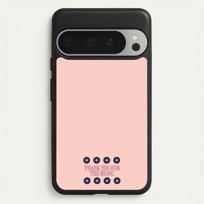 Thank You For The Music - Mamma Mia  - Mamma Mia Phone Case for Google Pixel 9 Pro XL