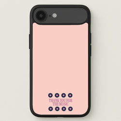 Thank You For The Music - Mamma Mia Phone Case for iPhone 17 Air