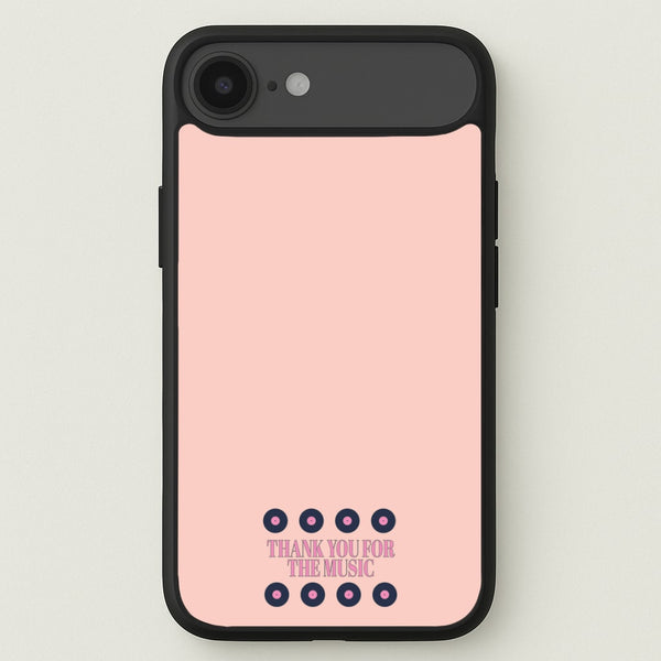 Thank You For The Music - Mamma Mia Phone Case for iPhone 17 Air