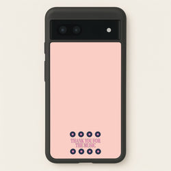 Thank You For The Music - Mamma Mia  - Mamma Mia Phone Case for Google Pixel 6a