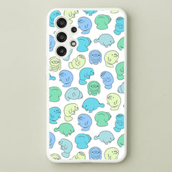 Manatee Party  -  Phone Case for Galaxy A13