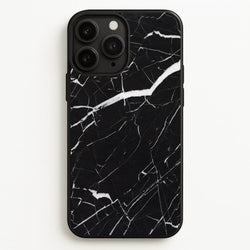 Black & White Marble Pattern  - marble Phone Case for iPhone 11 Pro Max