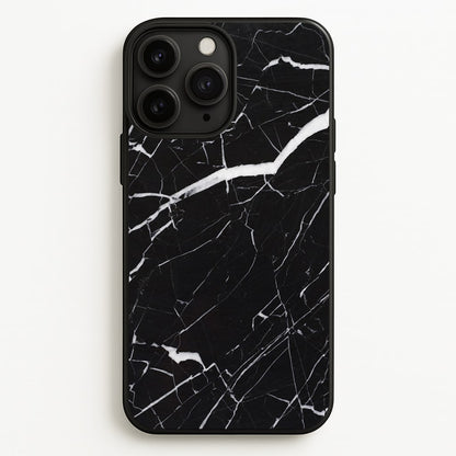 Black & White Marble Pattern  - marble Phone Case for iPhone 11 Pro