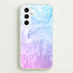 Purple Marble  - marble Phone Case for Galaxy A16