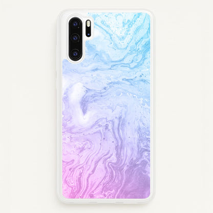 Purple Marble  - marble Phone Case for Huawei P30 Pro