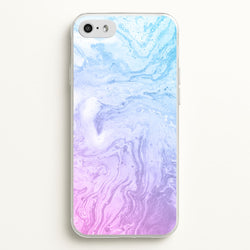Purple Marble  - marble Phone Case for iPhone 5 / 5s / SE 2016