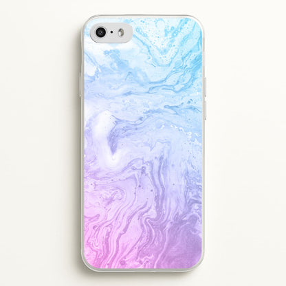 Purple Marble  - marble Phone Case for iPhone 5 / 5s / SE 2016