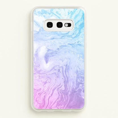 Purple Marble  - marble Phone Case for Galaxy S10e