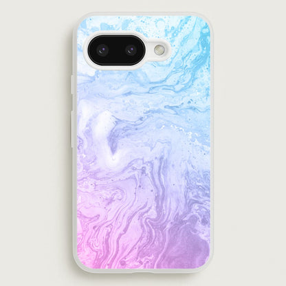 Purple Marble  - marble Phone Case for Google Pixel 9a
