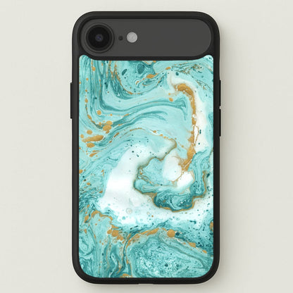 Green Marble Phone Case for iPhone 17 Air