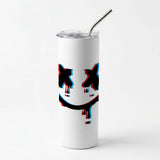 Marshmello Skinny Tumblers