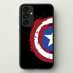 The Shield  - Marvel Phone Case for Galaxy A35