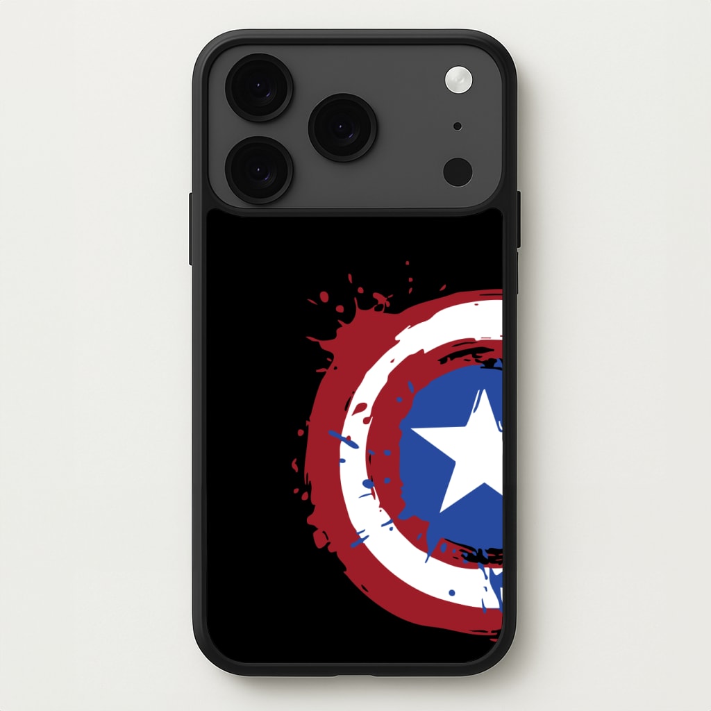 The Shield Phone Case