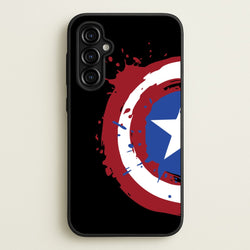 The Shield  - Marvel Phone Case for Galaxy A54