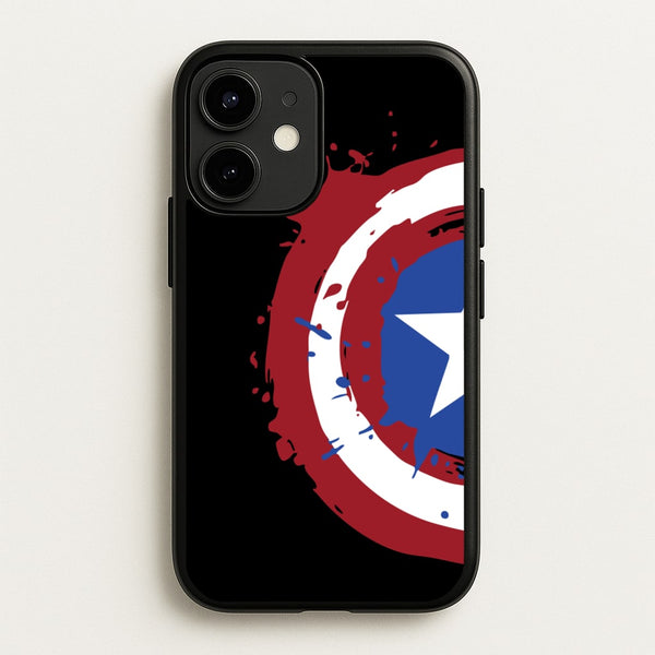 The Shield  - Marvel Phone Case for iPhone 12 / 12 Pro