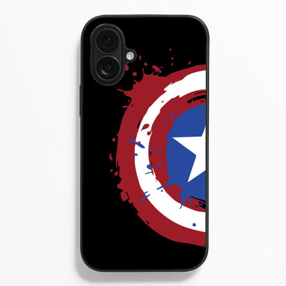 The Shield  - Marvel Phone Case for iPhone 16 Plus