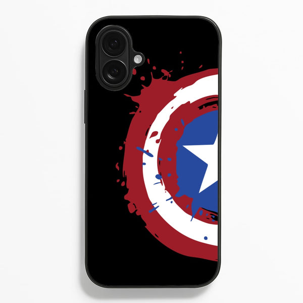 The Shield  - Marvel Phone Case for iPhone 16 Plus
