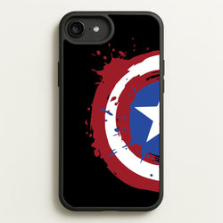 The Shield  - Marvel Phone Case for iPhone 6 Plus / 7 Plus / 8 Plus