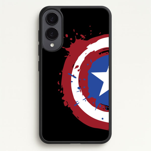 The Shield  - Marvel Phone Case for Galaxy S25 Edge