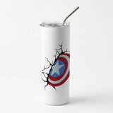 Marvel Skinny Tumblers