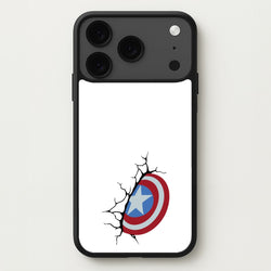 Shield Break Phone Case for iPhone 17 Pro Max