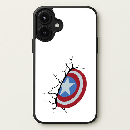 Shield Break Phone Case for iPhone 17