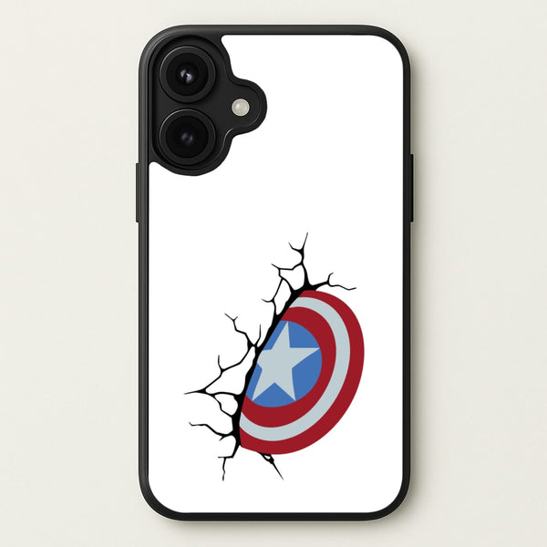 Shield Break Phone Case for iPhone 17