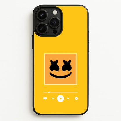 Helmet DJ Album Cover  - Marshmello Phone Case for iPhone 13 Pro Max