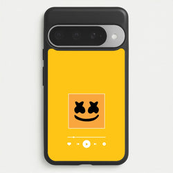 Helmet DJ Album Cover Phone Case for Google Pixel 10 Pro XL