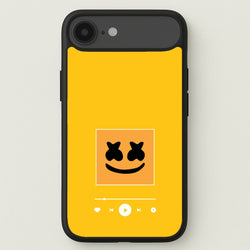Helmet DJ Album Cover Phone Case for iPhone 17 Air
