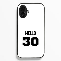 Mello 30   - Marshmello Phone Case for iPhone 16 Plus
