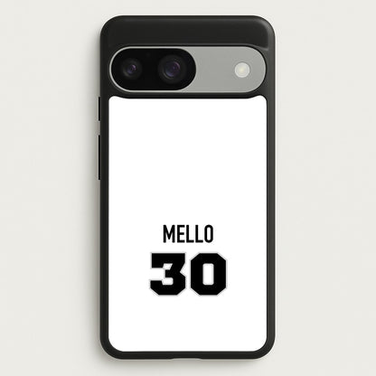 Mello 30   - Marshmello Phone Case for Google Pixel 9 / 9 Pro