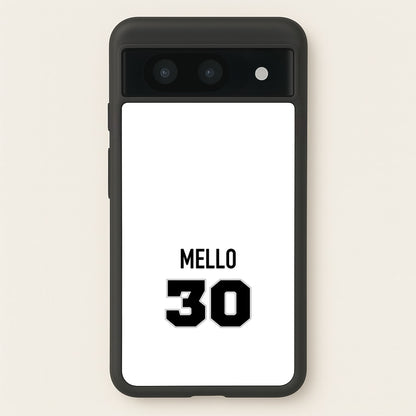 Mello 30   - Marshmello Phone Case for Google Pixel 8a