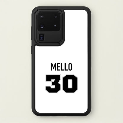 Mello 30   - Marshmello Phone Case for Galaxy S20 Ultra