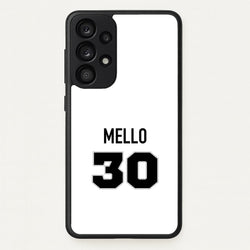 Mello 30   - Marshmello Phone Case for Galaxy A53