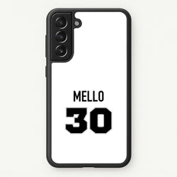 Mello 30   - Marshmello Phone Case for Galaxy S21FE