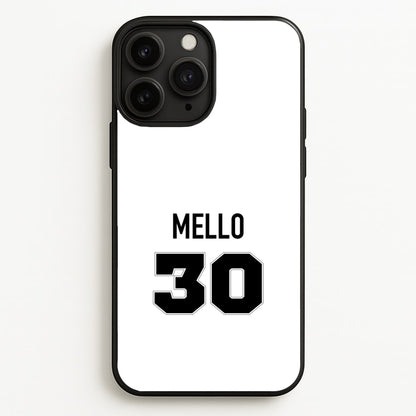 Mello 30   - Marshmello Phone Case for iPhone 11 Pro