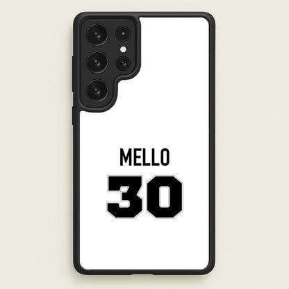 Mello 30   - Marshmello Phone Case for Galaxy S23 Ultra