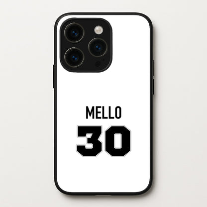 Mello 30   - Marshmello Phone Case for iPhone 14 Pro Max