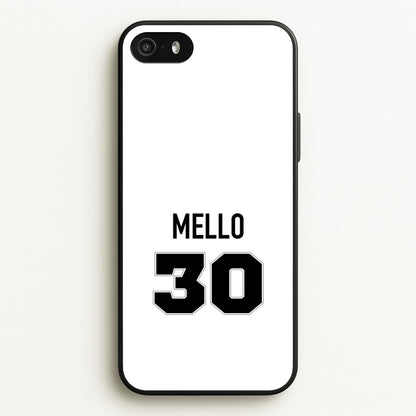 Mello 30   - Marshmello Phone Case for iPhone 5 / 5s / SE 2016